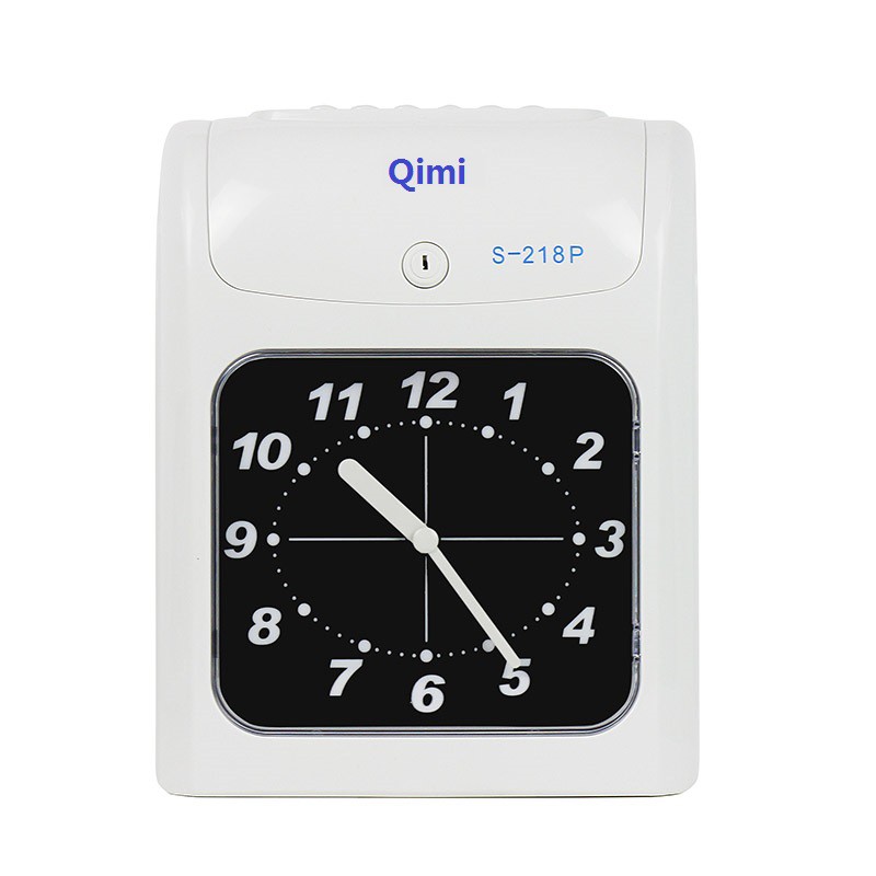 maszyna kciukowa do sprawdzania obecności